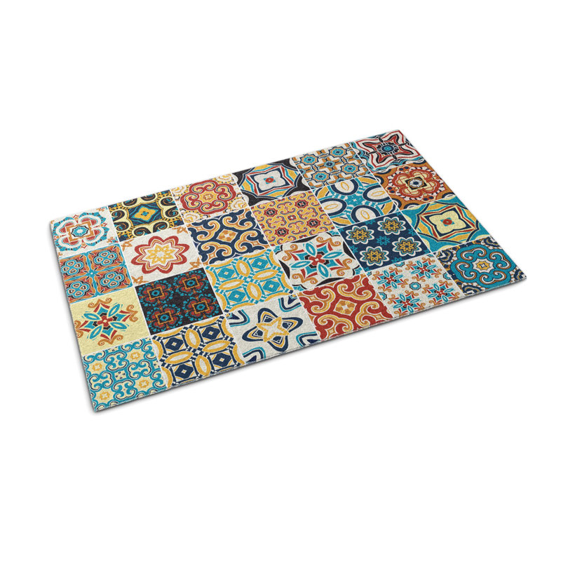 Non-Slip Outdoor Doormat