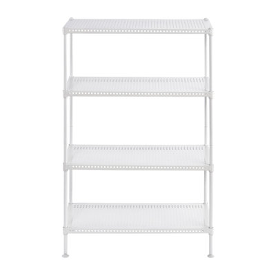 12 " W Steel Shelving Unit