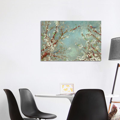 Follow Me 1 Piece Wrapped Canvas Painting