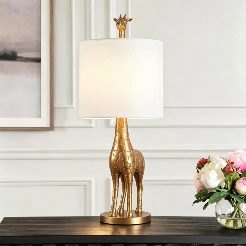 1 - Light Icon Giraffe Table Lamps