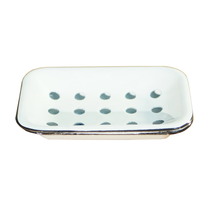 Ceramic / Porcelain Soap Dish