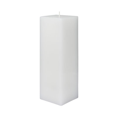 Citronella Pillar Candle