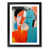 Black Framed selected