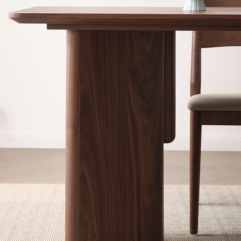 New Chinese Style Durable Dining Table., 29.84"H x 62.99"L x 31.5"W