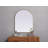 Sabine Metal Arch Wall Mirror-272105434-272105261