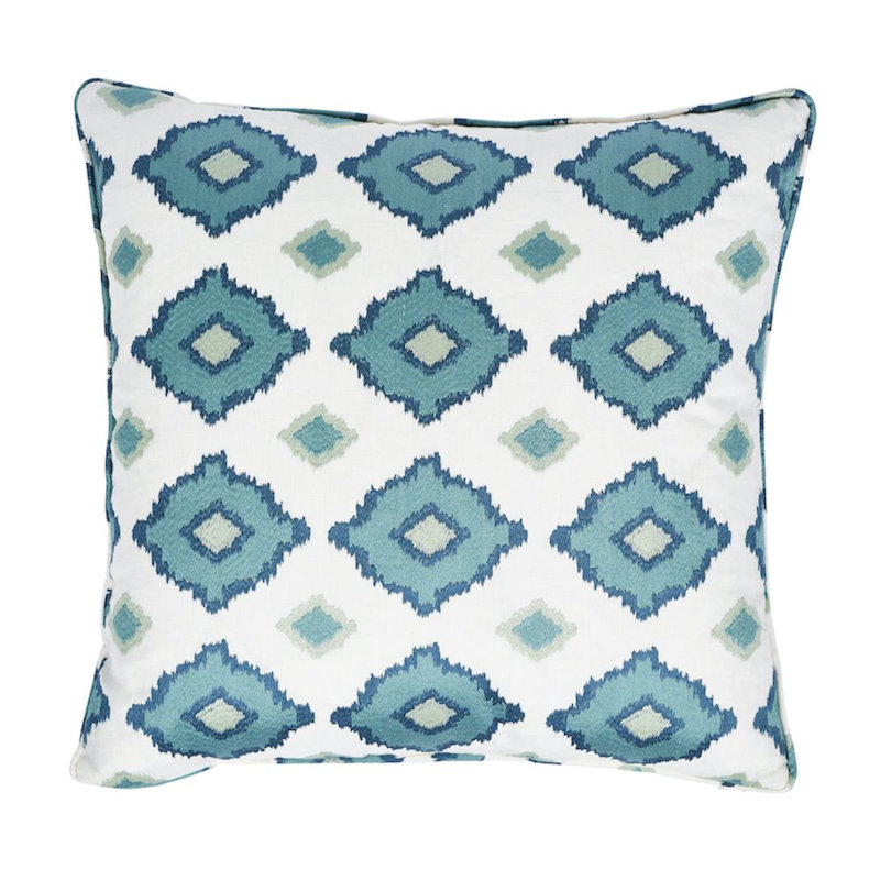 Sikar Embroidery Pillow