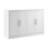 Arlex Murphy Cabinet Bed with Mattress-95755075-95755074