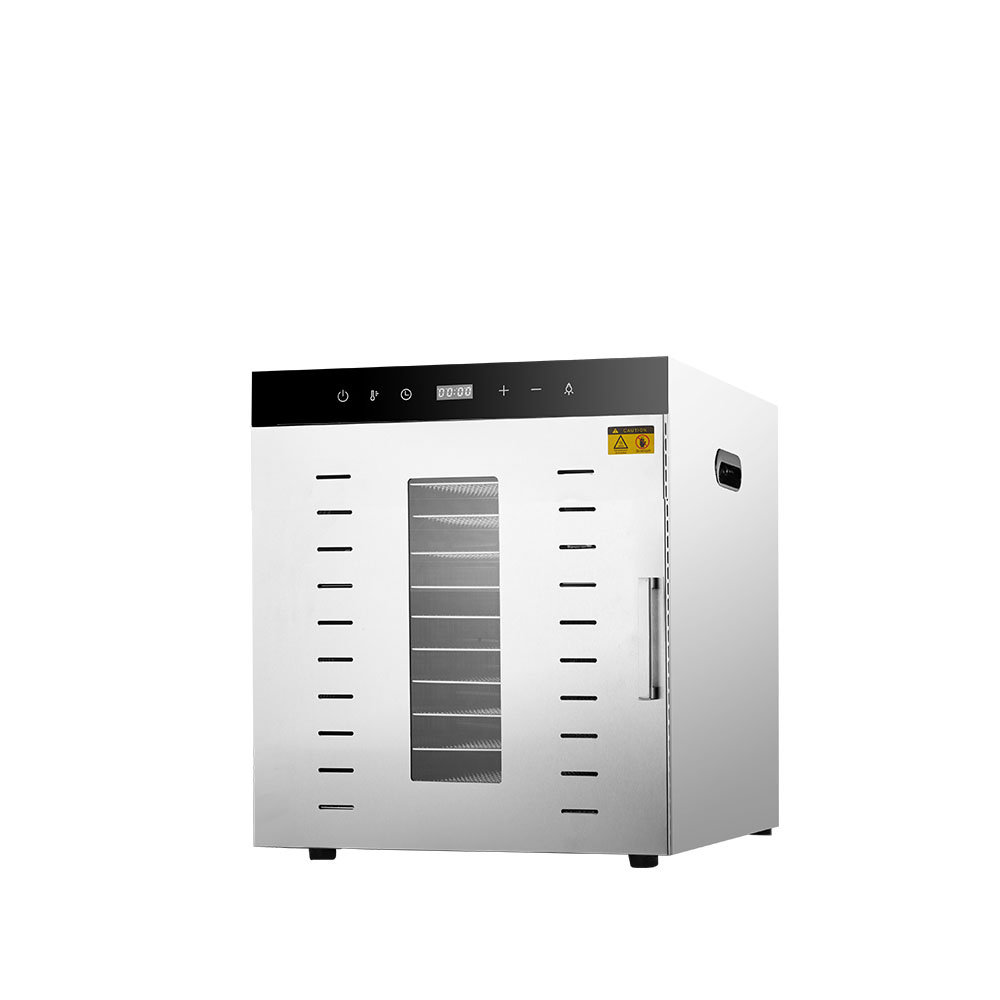 Hakka Food Dehydrator, 8 trays Food Dehydrator Machine for Jerky