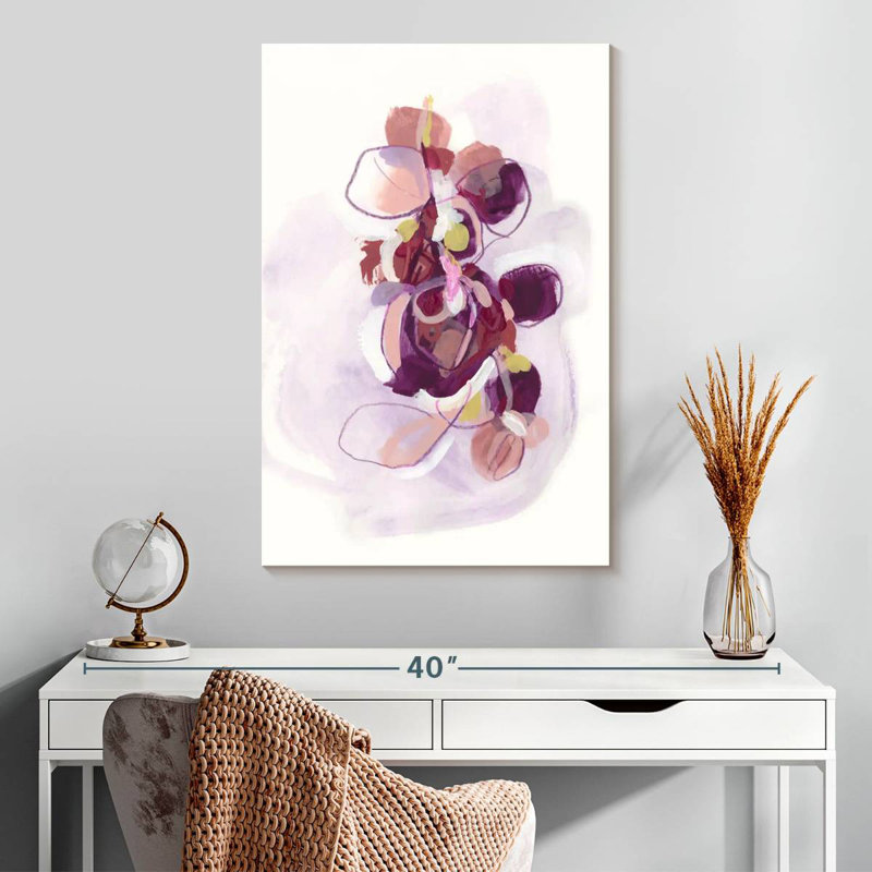 Orchidée Avery II, H 30 po x l 20 po