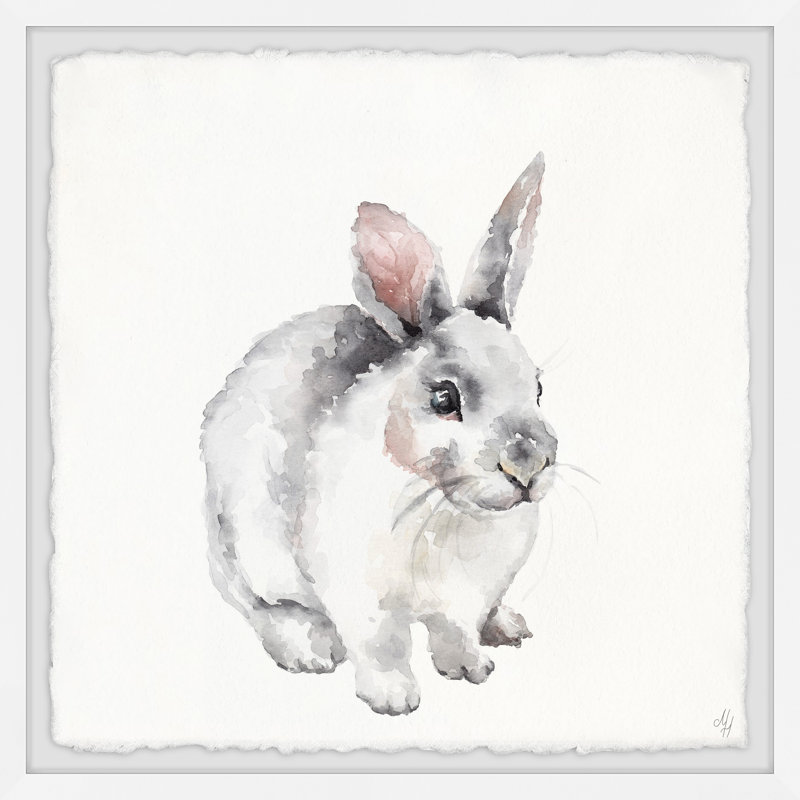 Daquan Single Picture Frame Painting, 41cm H x 41cm W