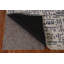 Tapis contemporain contemporain indien