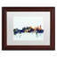« calgary canada horizon blue », impression encadrée-40185570-17772523-68759427