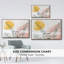 «Summer Warmth II», reproduction sur toile encadrée-94356186-94356187