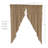 Jacqueline 100% Cotton Room Darkening Curtain Pair-95560646-64472537