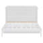 Grand lit escamotable avec cadre mural pliable, lit mural peu encombrant pour les petites pièces et les espaces invités-68287640