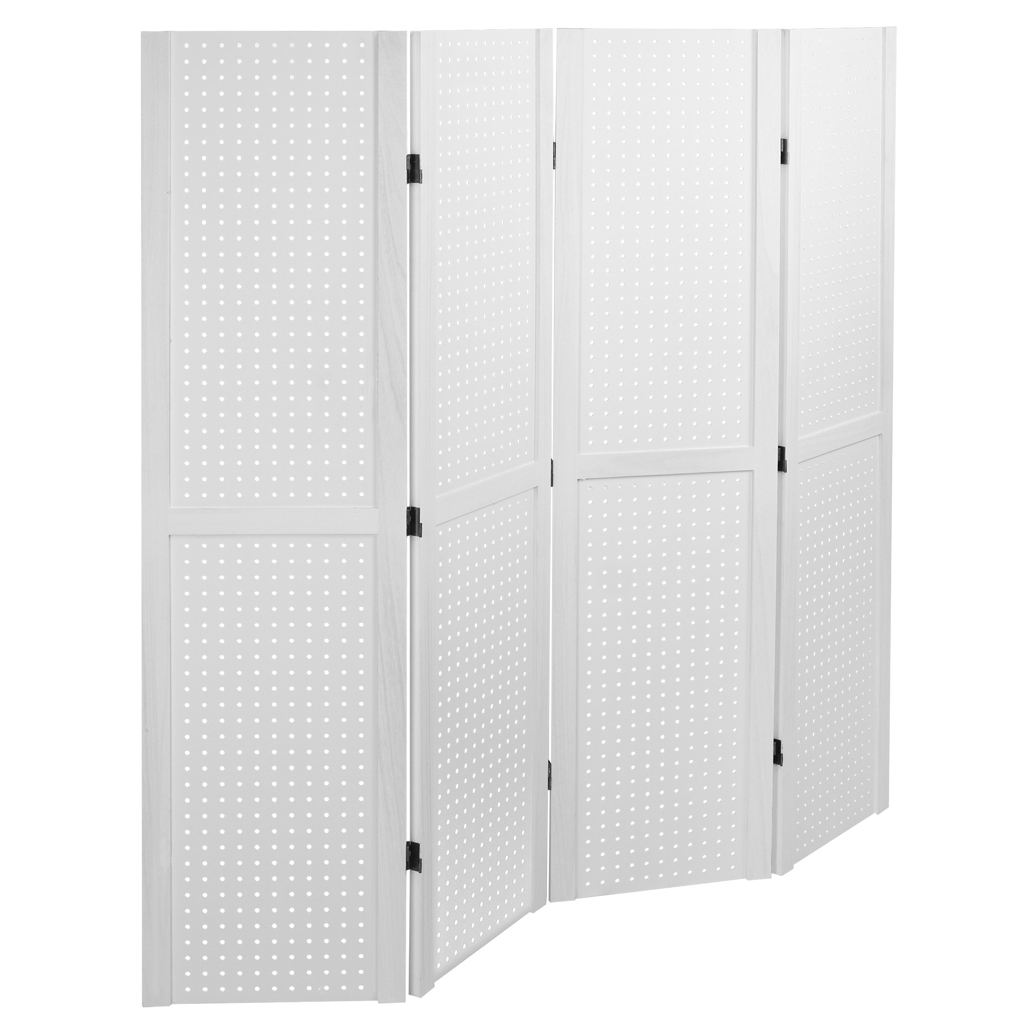 Vivo 4 Panel Freestanding Room Divider | Wayfair