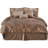 Pintuck Plush Polyester Comforter-1632597247-1631741445