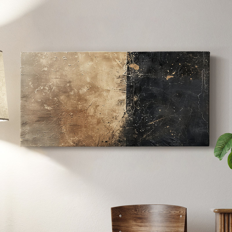 Abstract Series 3 #LXIII-Gallery Wrapped Canvas