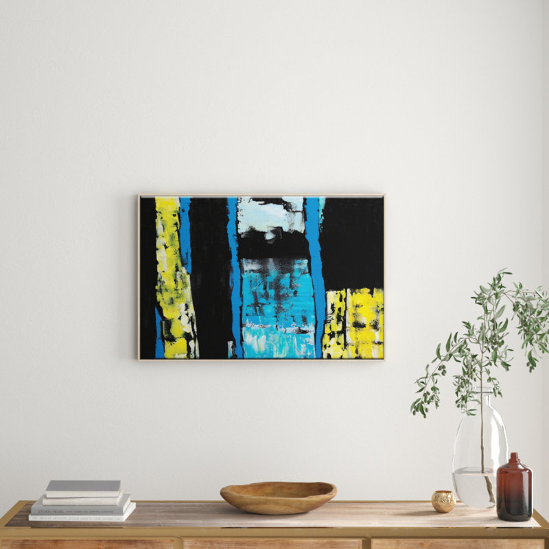 Rebecca Vincent - Print on Canvas, 103.5cm H x 153.5cm W x 4.5cm D
