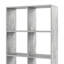 143 cm H x 72 cm W Cube Bookcase-38871386