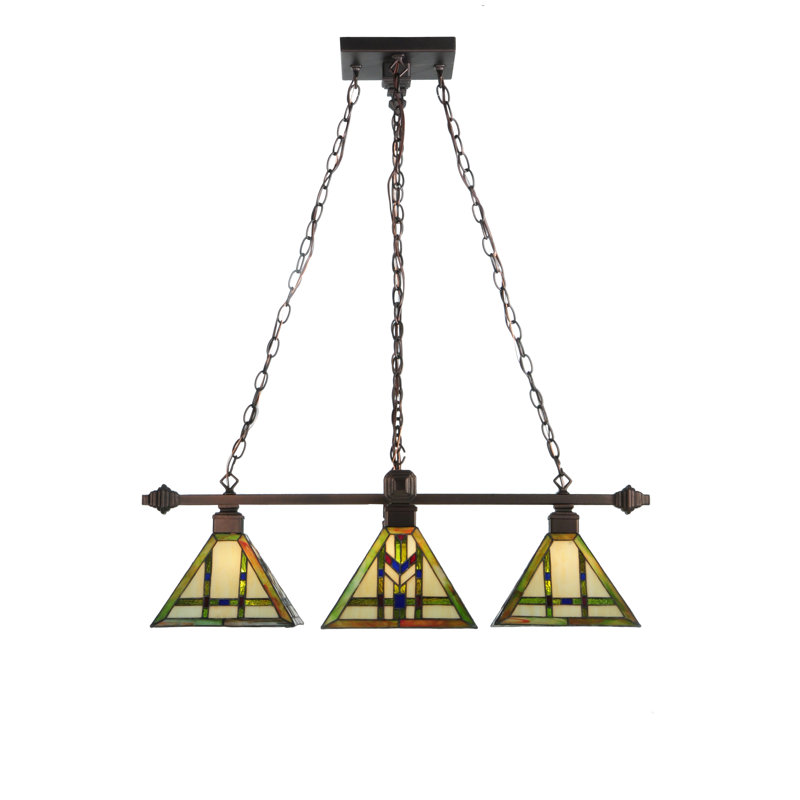 4 - Light Chandelier