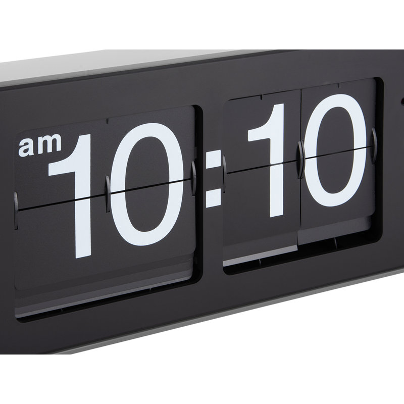 Wall Clock, Silver