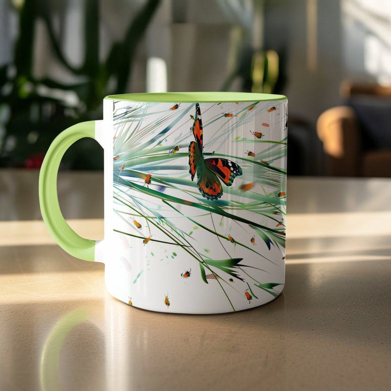 Ceramic Coffee Mug