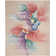 Viscose Abstract Indoor Rug