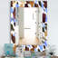 Miroir de salle de bain/meuble-lavabo leopard-40100806