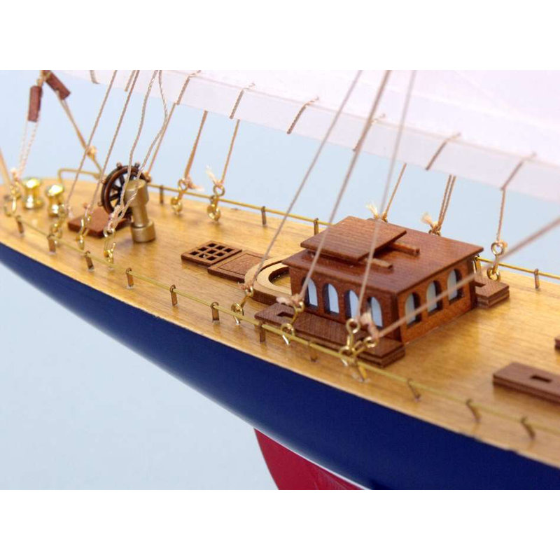 Bateau miniature Ervine