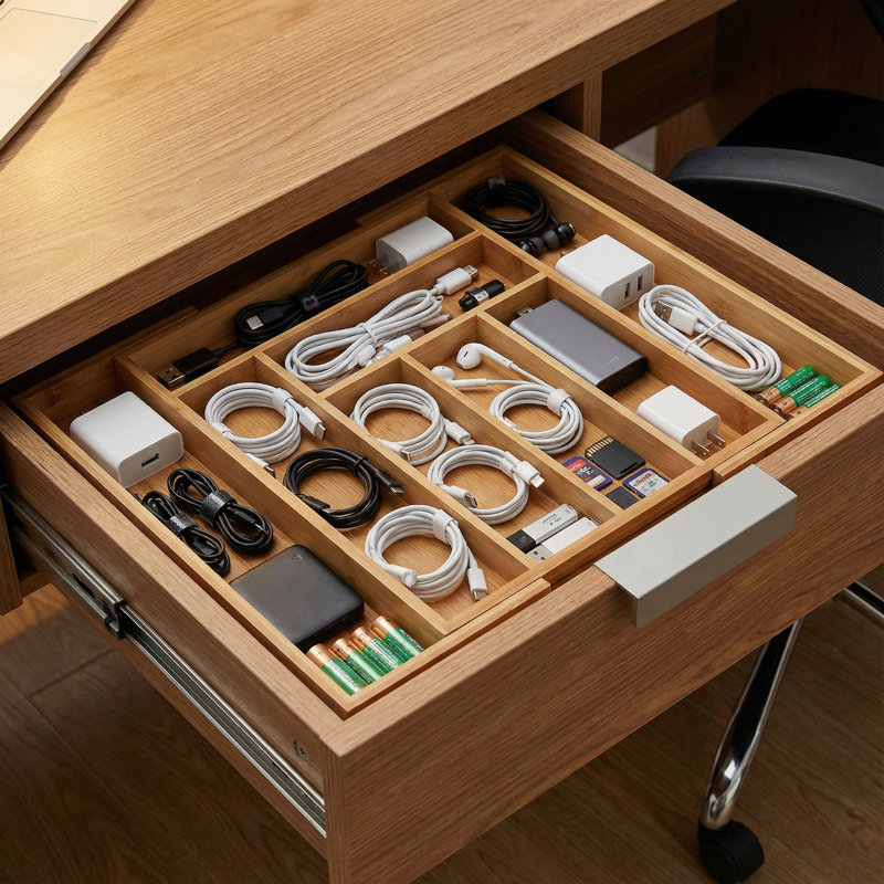 Hidalgo Adjustable Drawer Organizer