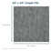 Apollo 24-in x 24-in Multi-Level Loop Adhesive Carpet Tile (48-sq ft)