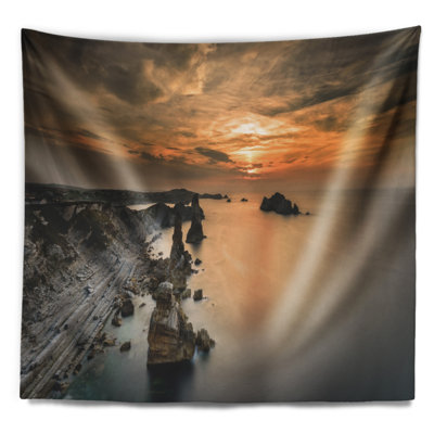Polyester Tapestry