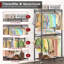 84cm Clothing Rack