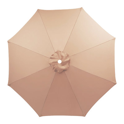 Sports sheath Umbrella Cloth  Umbrella Replacement  Courtyard Center Pillar  Banana Umbrella Cloth Replacement  Outdoor Sunshade  Rainproof Sun Umbrella