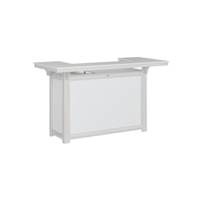 Outdoor Rectangle Bar Table