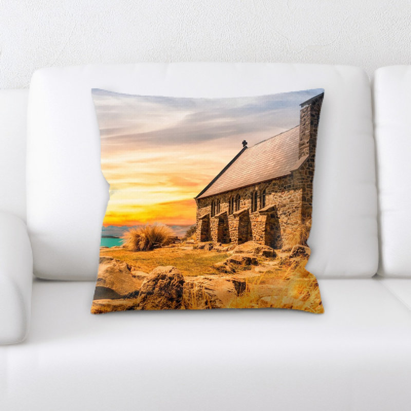 Coussin ecclésiastique