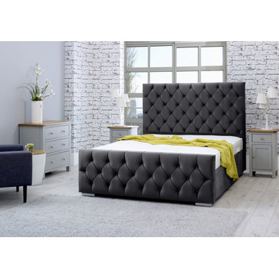 Katara Upholstered Bed