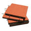 Carreaux de terrain de jeu en caoutchouc 2,5 po Eco-Safety-90666433