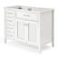 Ferree 42'' Single Bathroom Vanity Base Only-29920948