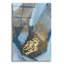 Art mural en verre épique «Mesmerize 4» par Lori Arbel Epic Art, 16 po x 24 po-116354218