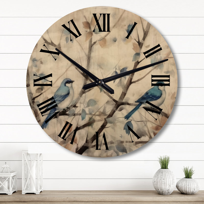 Horloge murale Annchen, Grand
