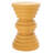 Sanisha 18.5" W Manufactured Wood Round End Table-322656705