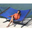 Hamac double classique avec support Tewkesbury-777509699