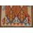 Geometric Kilim Oriental Runner Rug 3x9