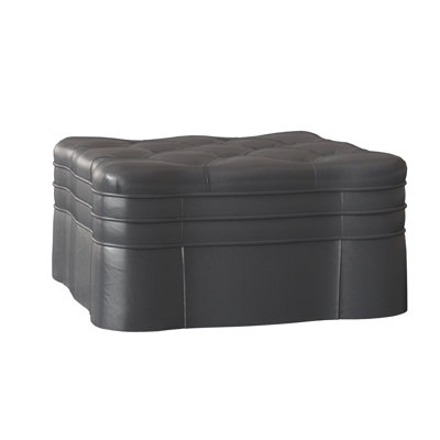 Corvo Upholstered Ottoman