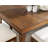 Midland Rect. Dining Table (One 12" Leaf)