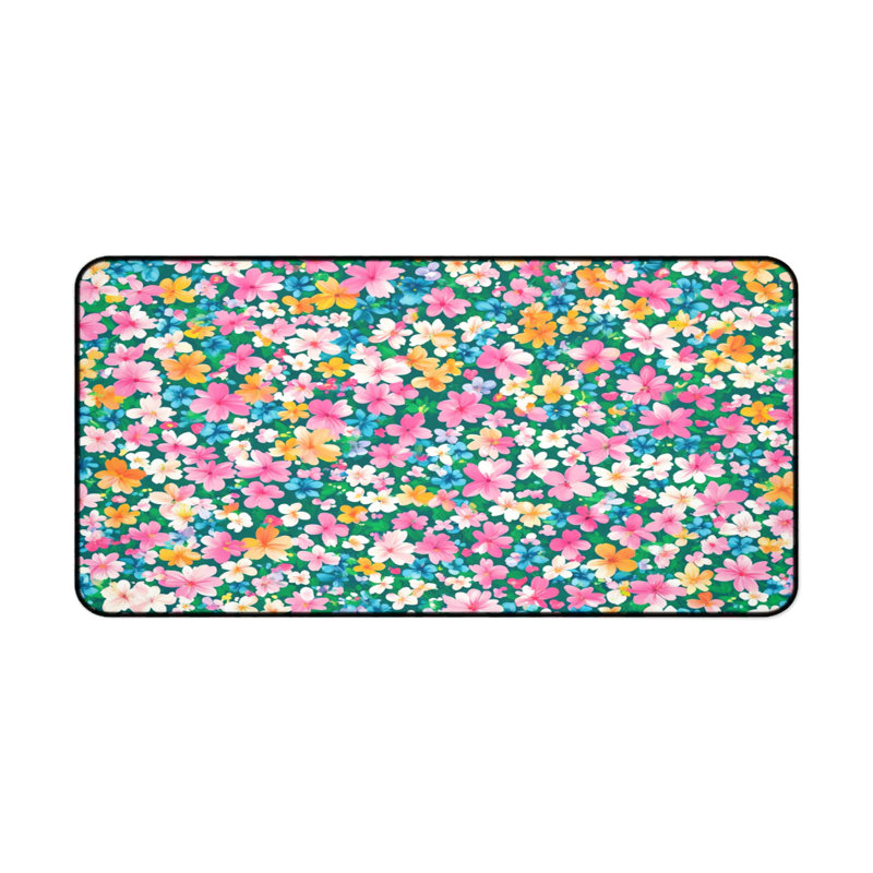 Polyester Desk Pad, 23.6x13.8
