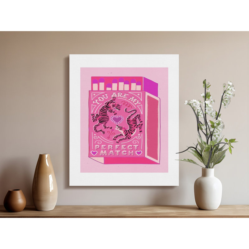 Crass Wrapped Canvas Print Set, 24x32