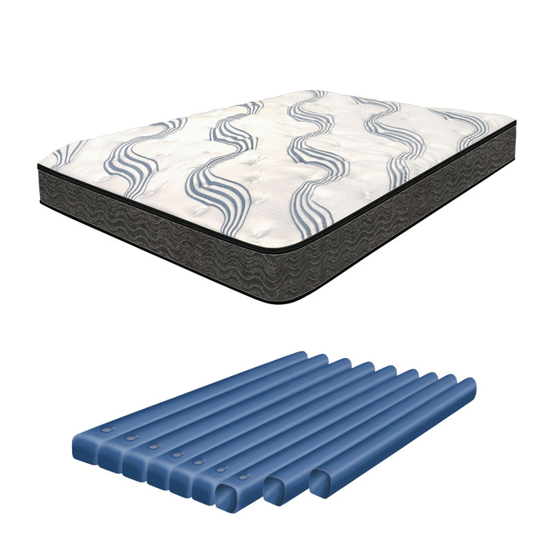 Matelas pour lit d'eau 9 po, Grand